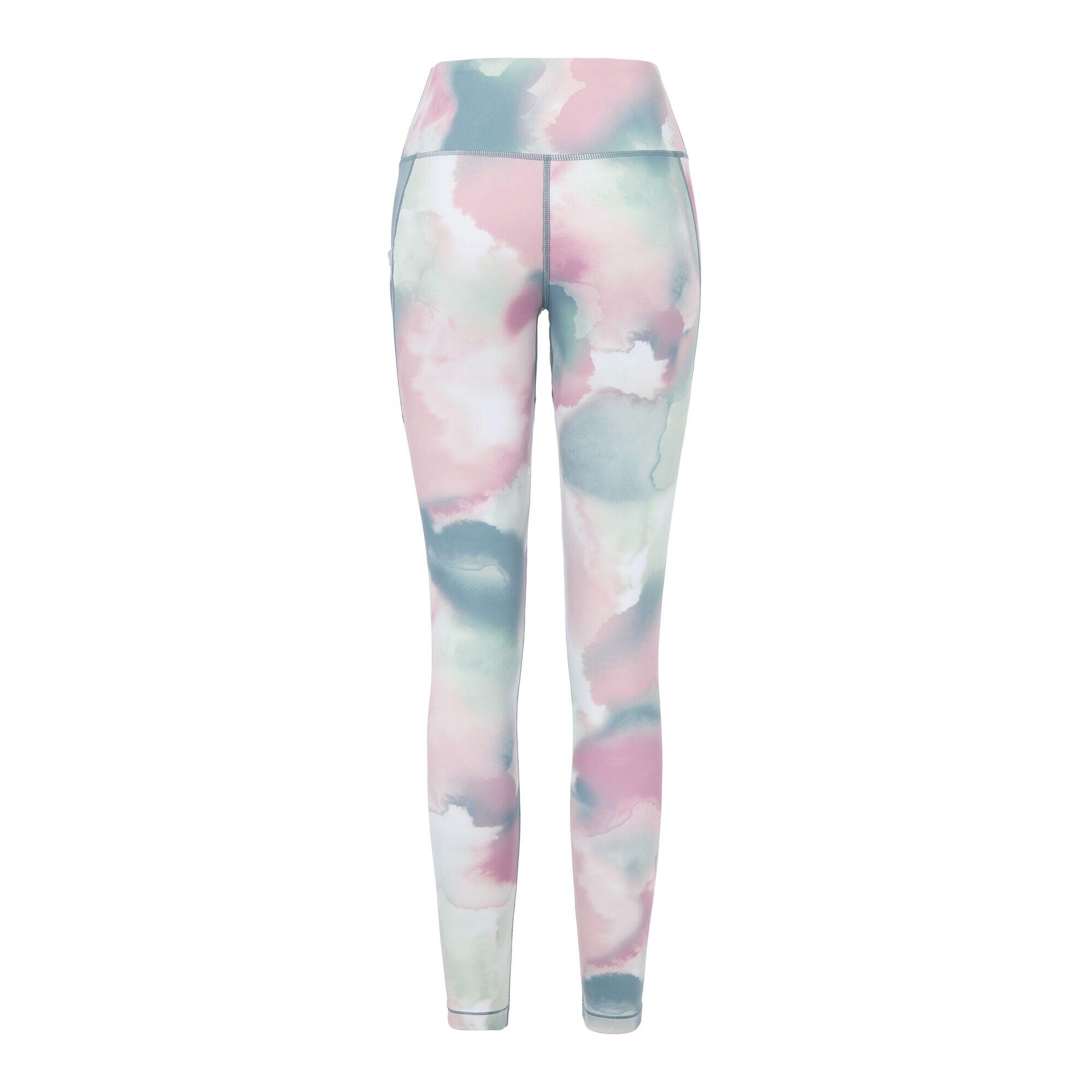 Legging Motif/style Marbré INFLUENTIAL Femme (Marbré) 2/4