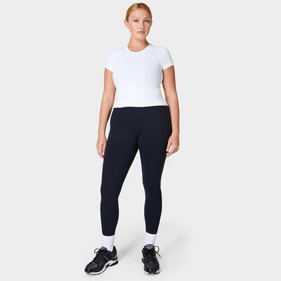 Sweaty betty power gym leggings zwart l
