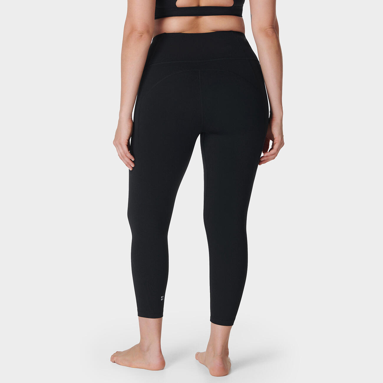 SWEATY BETTY Super Soft Yoga Leggings  ZWART S 4/7