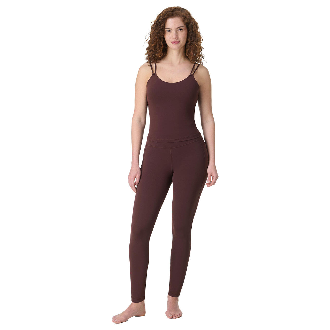 marron fonce
