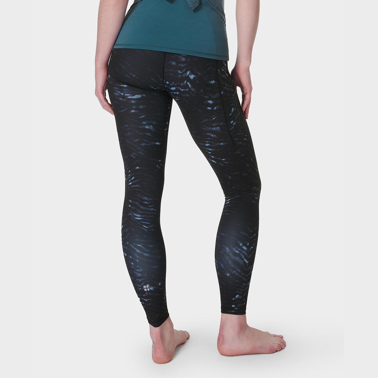 Legging Sweaty Betty Yoga ultra-doux 4/7