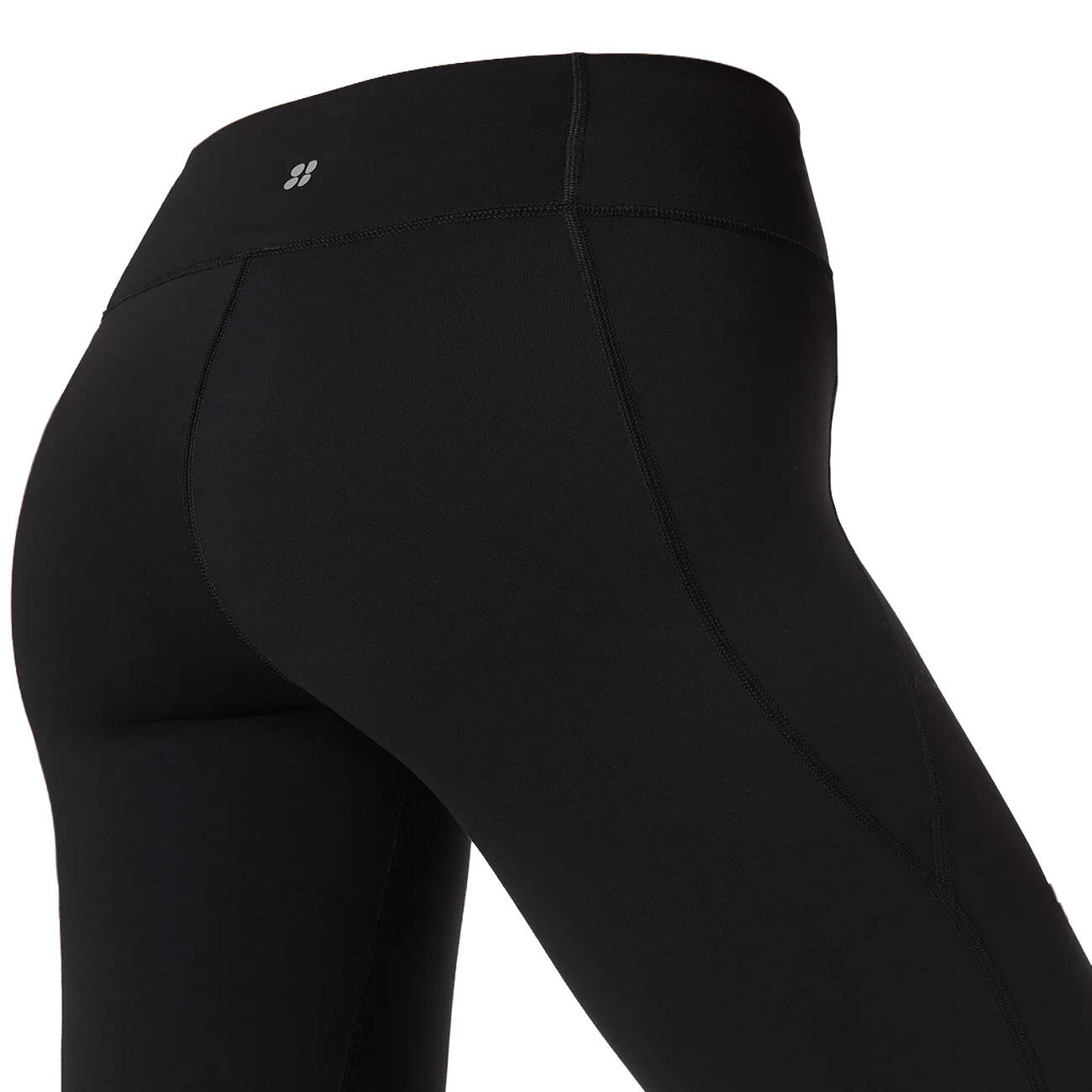 SWEATY BETTY Ultimate Studio Flare Leggings  ZWART XL 4/7