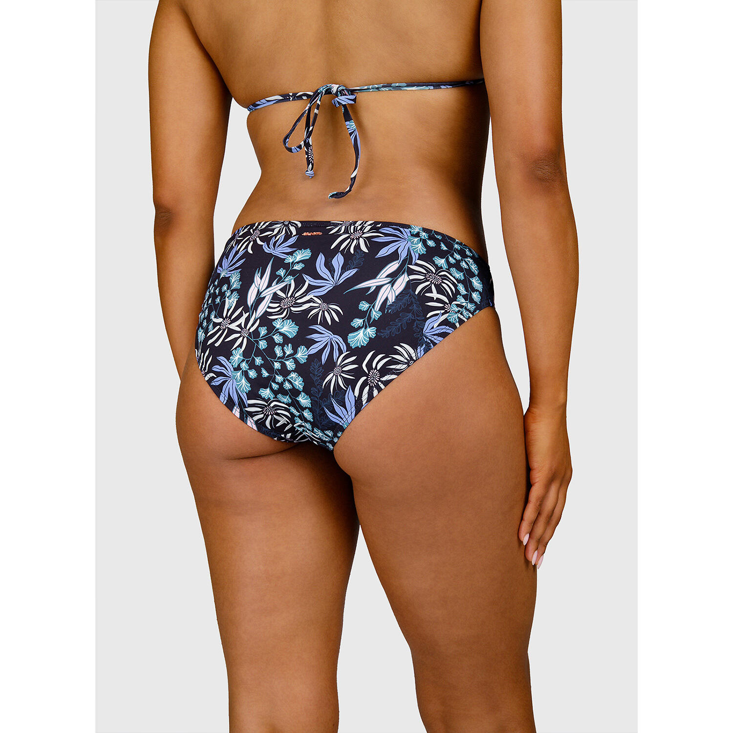 Damen Bikini Lollypop-Print 6/8