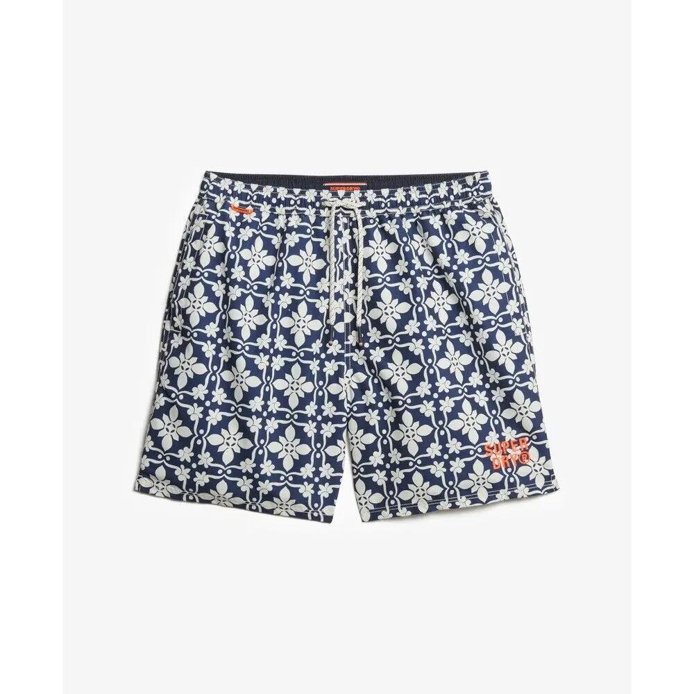 Swim shorts Superdry Tile