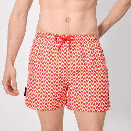 maillot de bain une pièce à imprimé ethnique