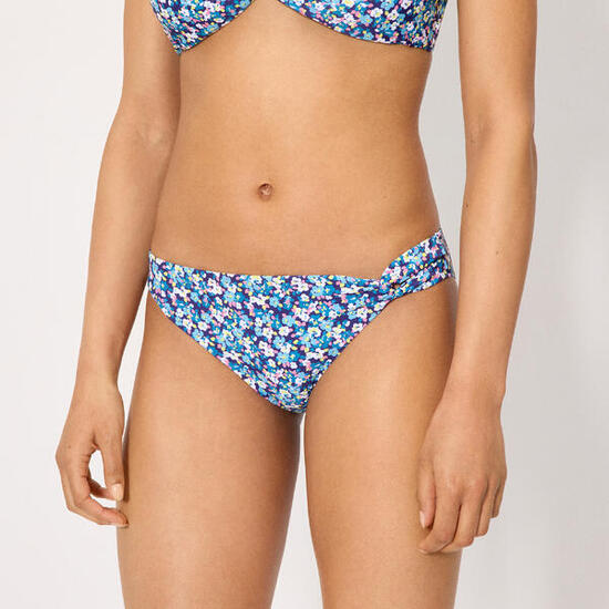 Braga bikini midi liberty azul
