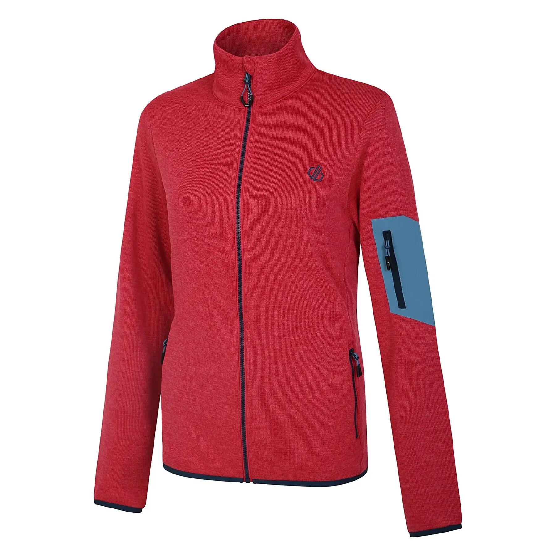 Fleece Full Zip Damen Dare 2B Torrek 2/7