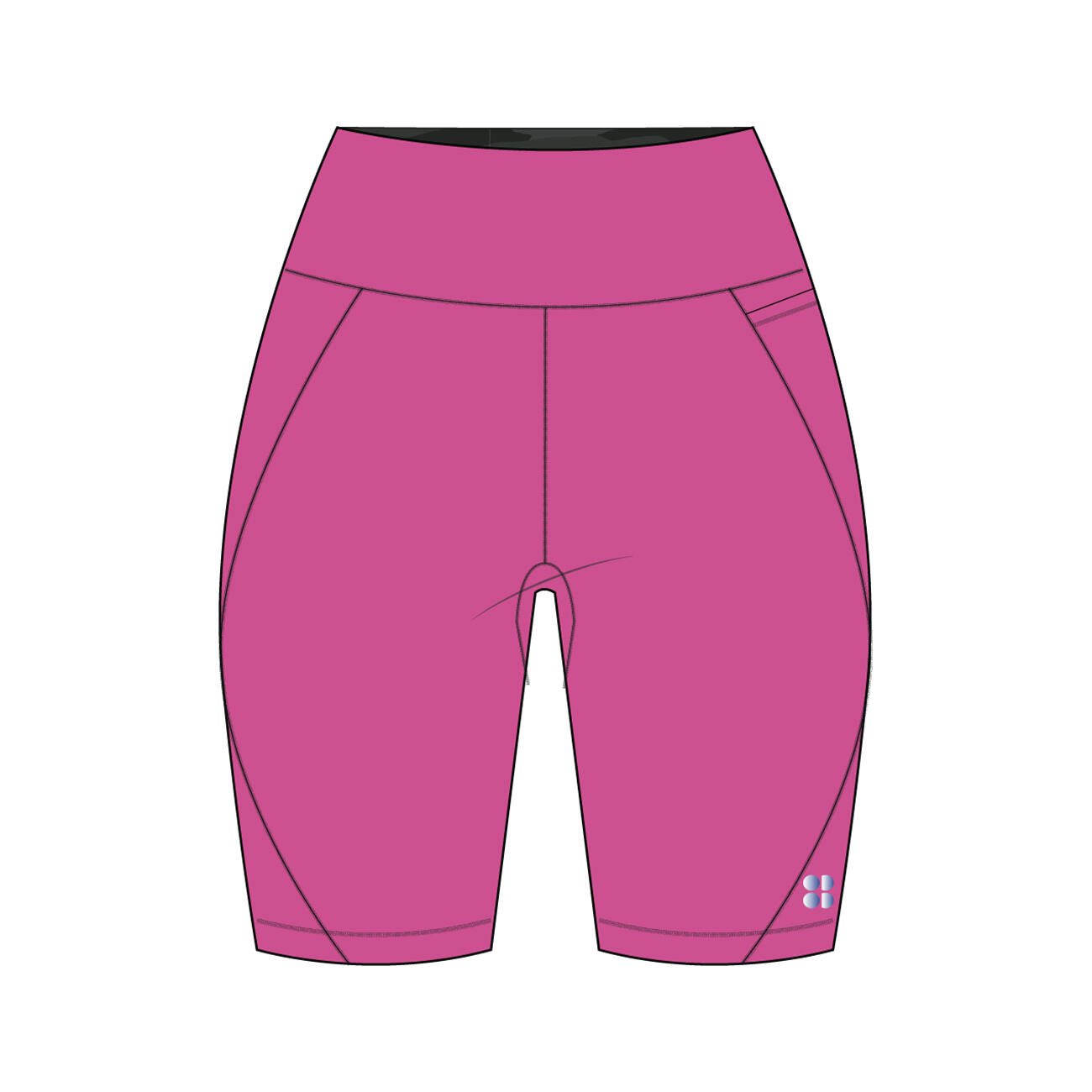 Short Sweaty Betty Power Biker 2/7