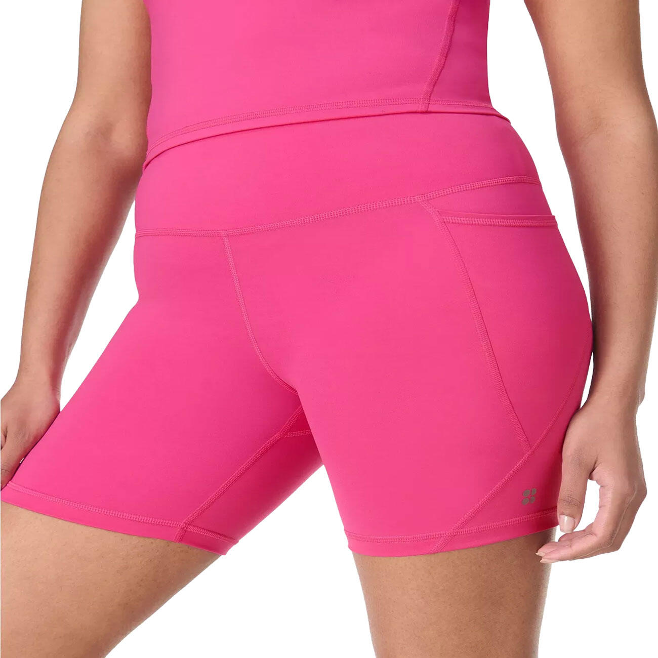 Short Sweaty Betty Power Biker 5/7