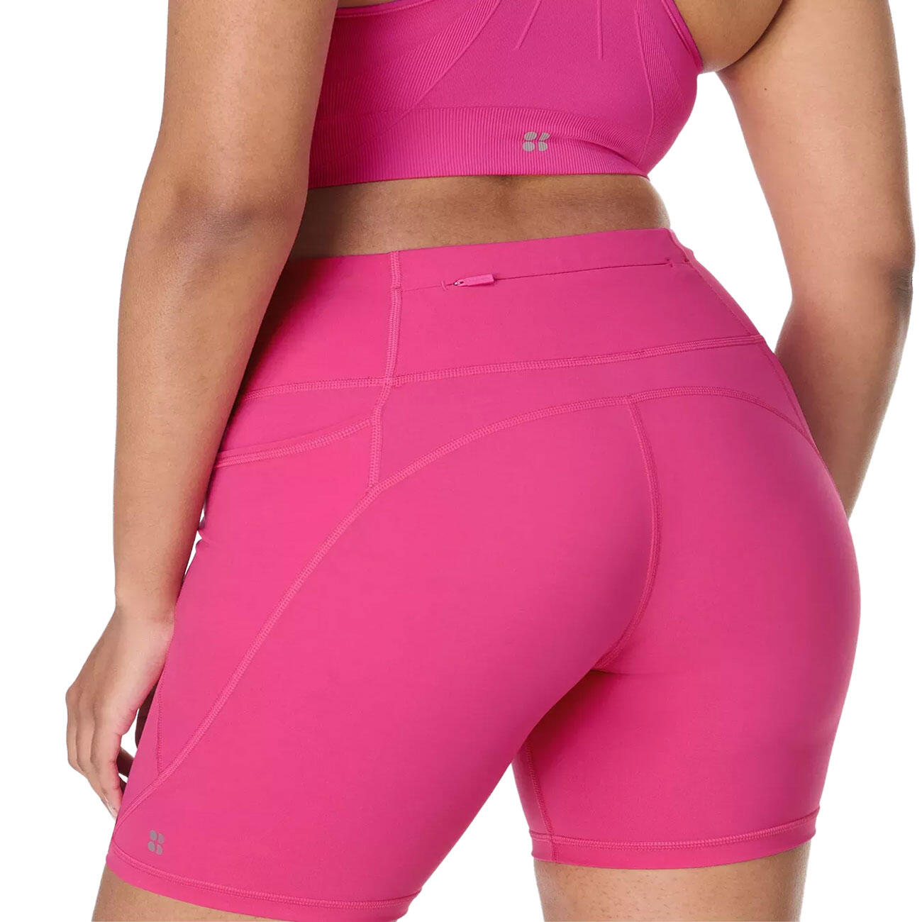 Short Sweaty Betty Power Biker 4/7