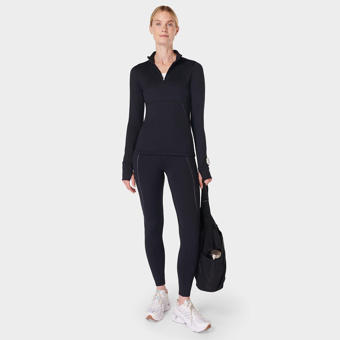 Pantalon Therma Sweaty Betty Boost Running Legging 3/7