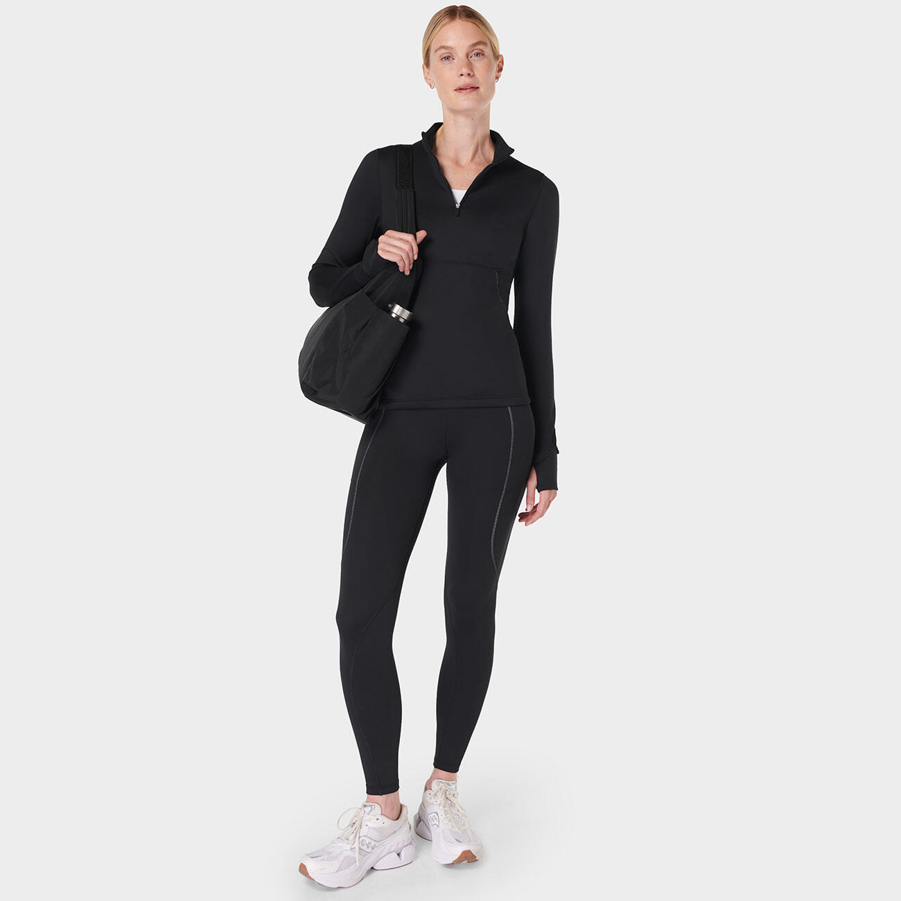 Pantalon Therma Sweaty Betty Boost Running Legging 4/7