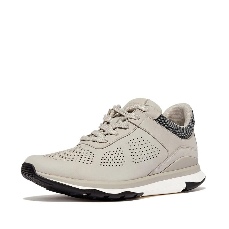 FITFLOP FitFlop Vitamin FFX - Nubuck  ZANDGRIJS 42