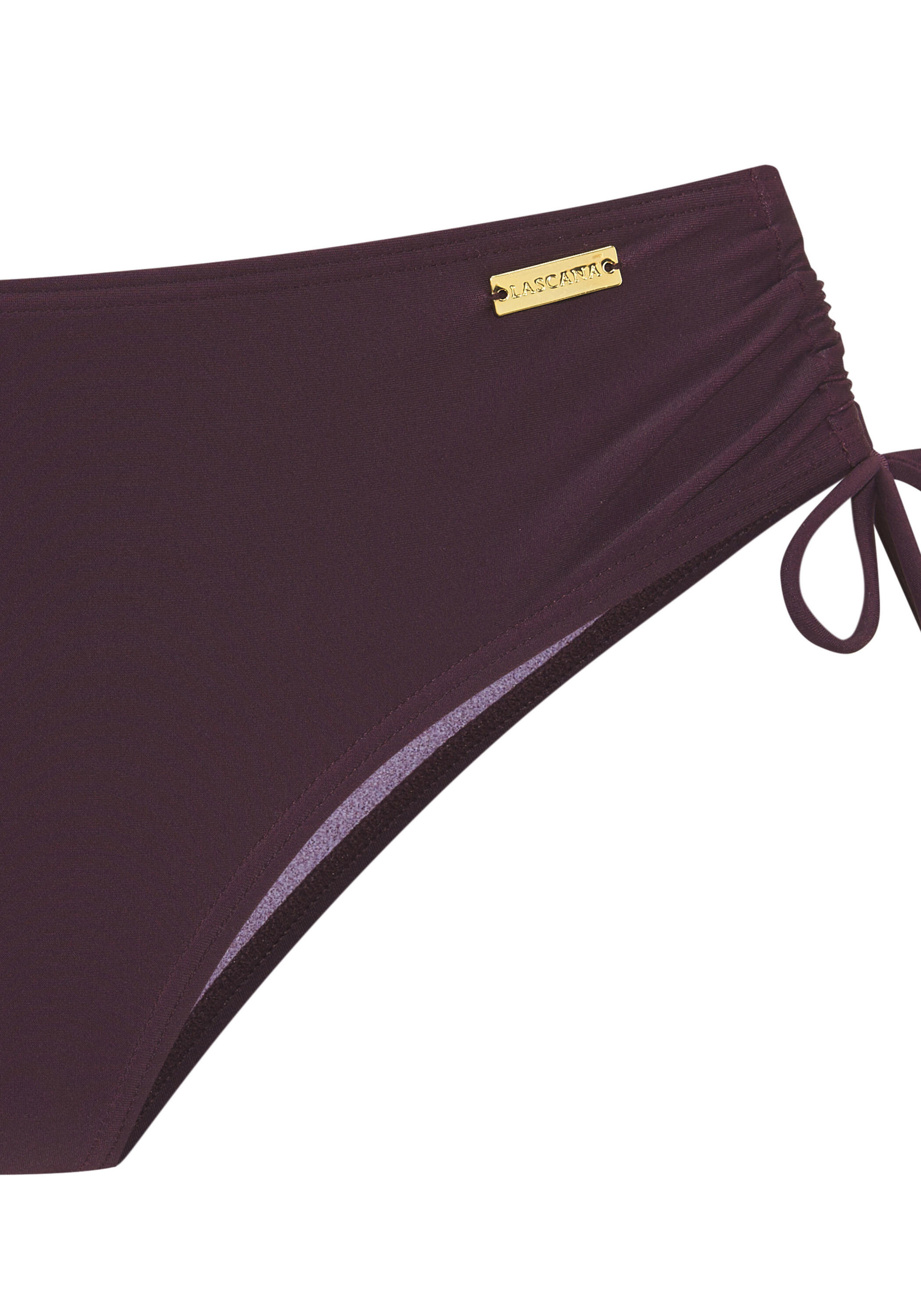 Damen Bikini-Hose 6/7