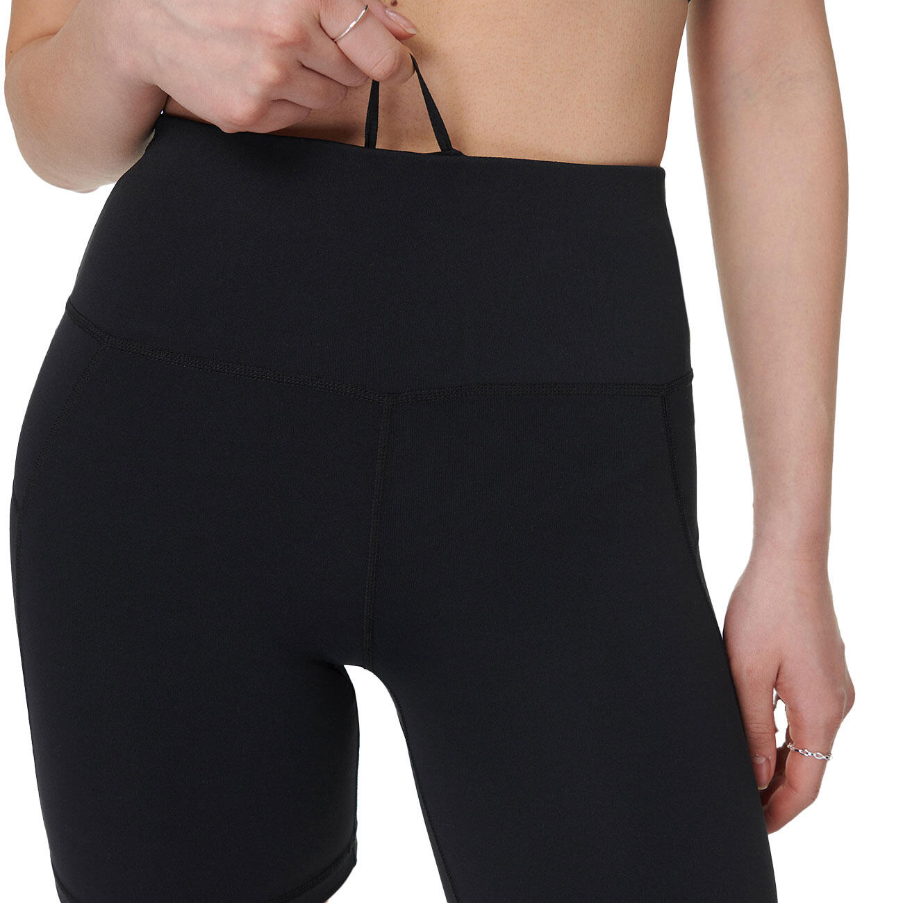 SWEATY BETTY All Day 6 Shorts  ZWART S 5/7