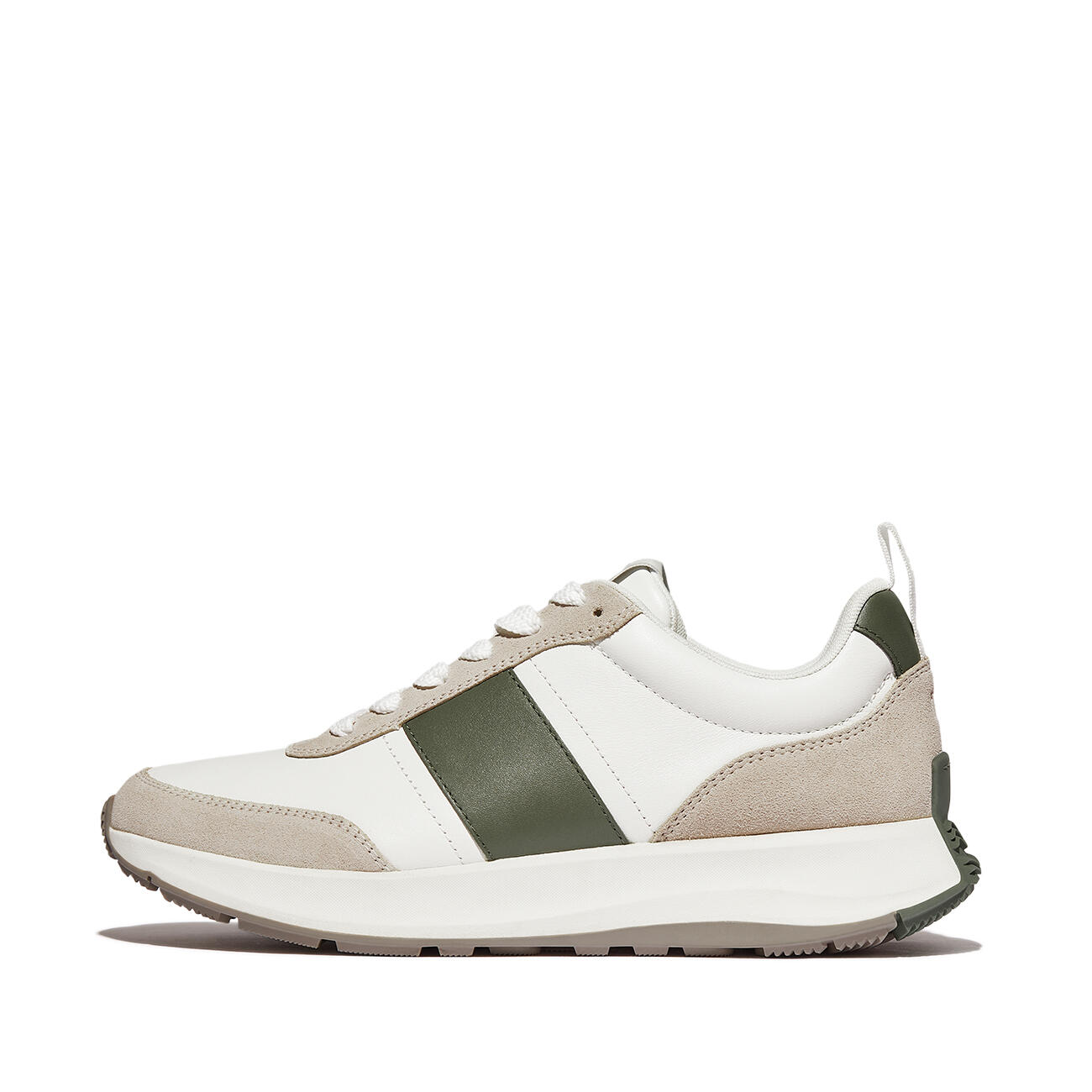 Baskets FitFlop F-Mode Flow cuir 3/7
