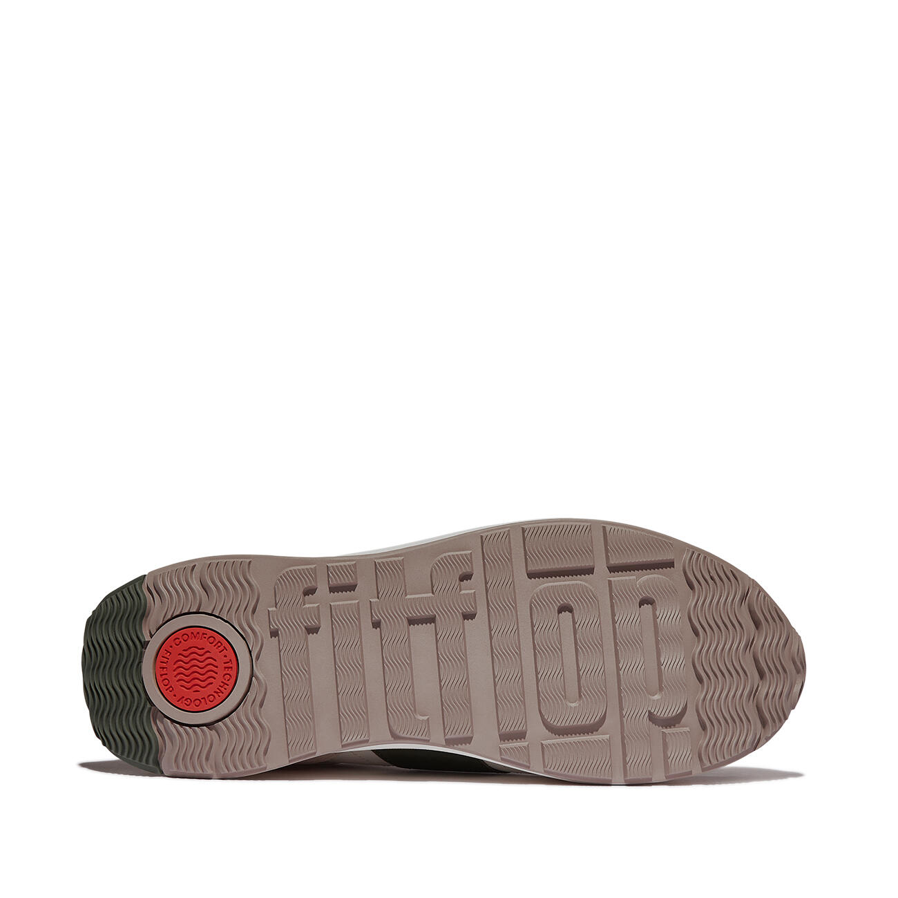 Baskets FitFlop F-Mode Flow cuir 4/7