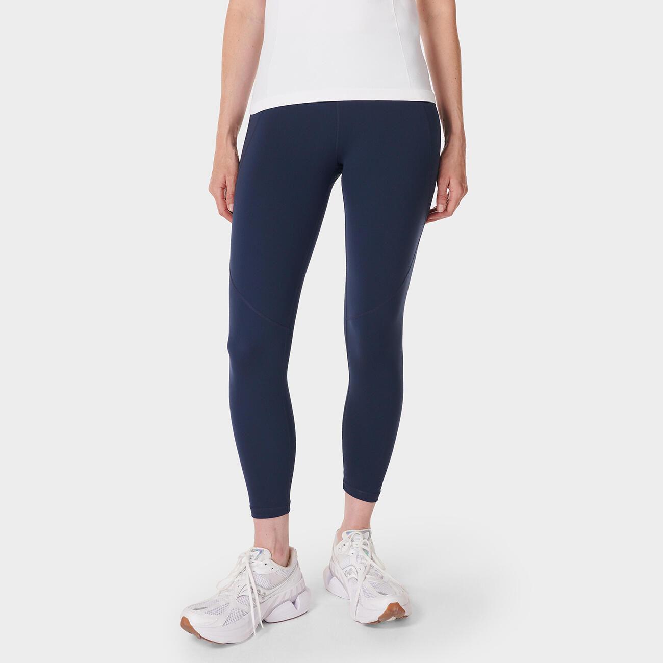 Sweaty Betty Power Gym Leggings Broek DONKERBLAUW XS