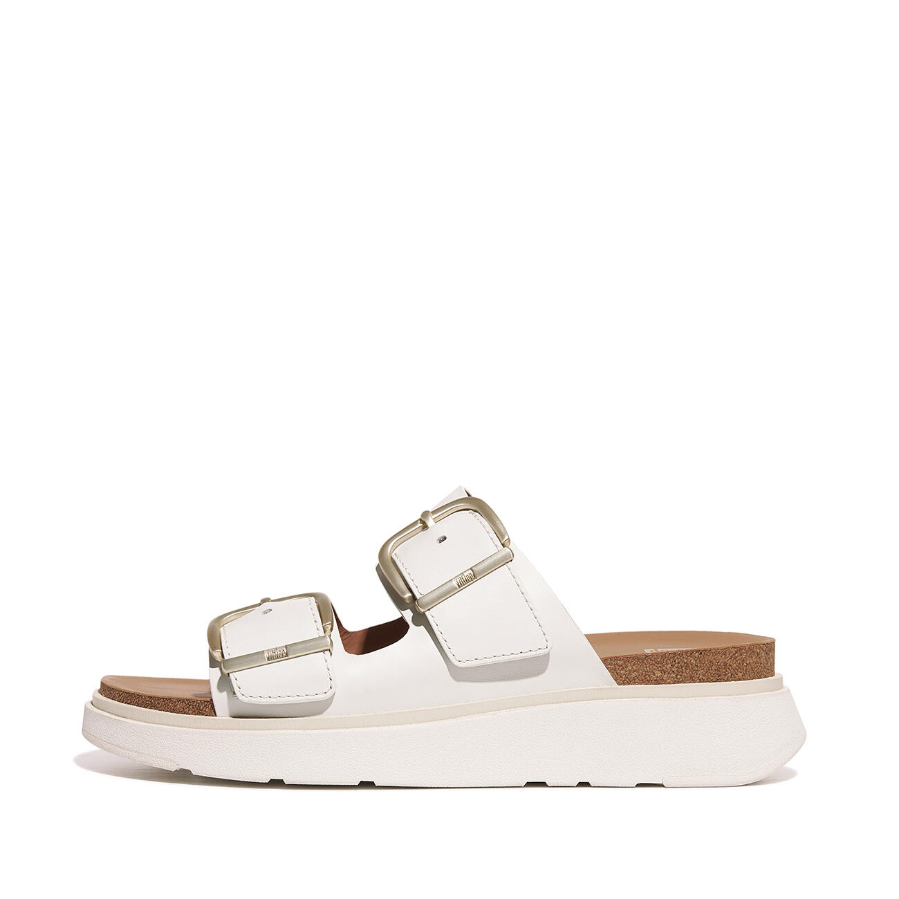 Sandales FitFlop GEN-FF BUCKLE TWO-BAR 3/7