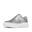 FITFLOP FitFlop Rtg Leather Laceless Sneakers  ZILVER 36