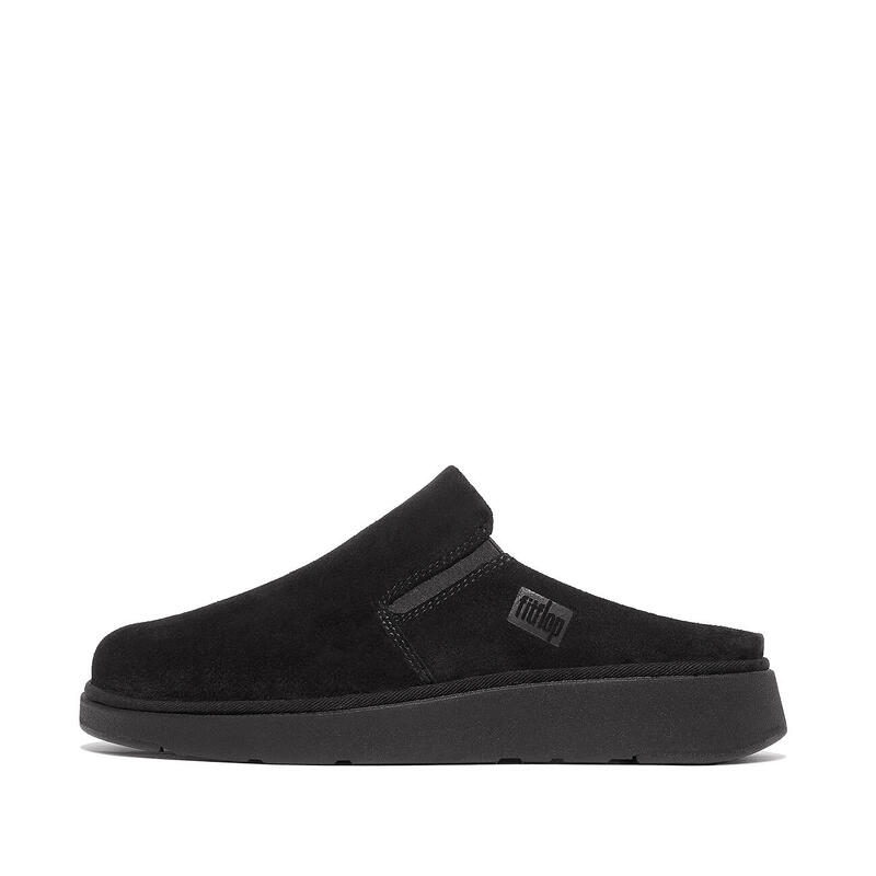 FITFLOP FitFlop zwarte pantoffel  ZWART 39
