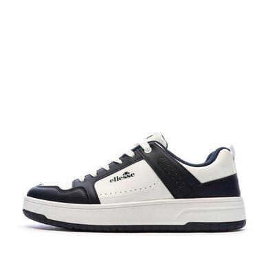 Sneakers Uomo Ellesse SANDY Bianche/Blu Navy