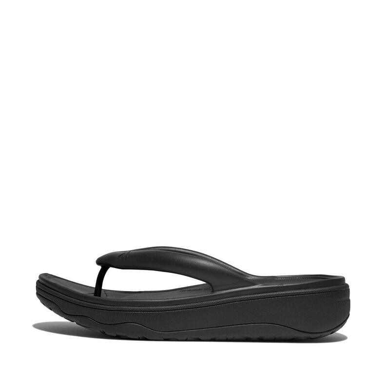 FITFLOP FitFlop Relieff Recovery Toe-Post Sandalen  ZWART 36