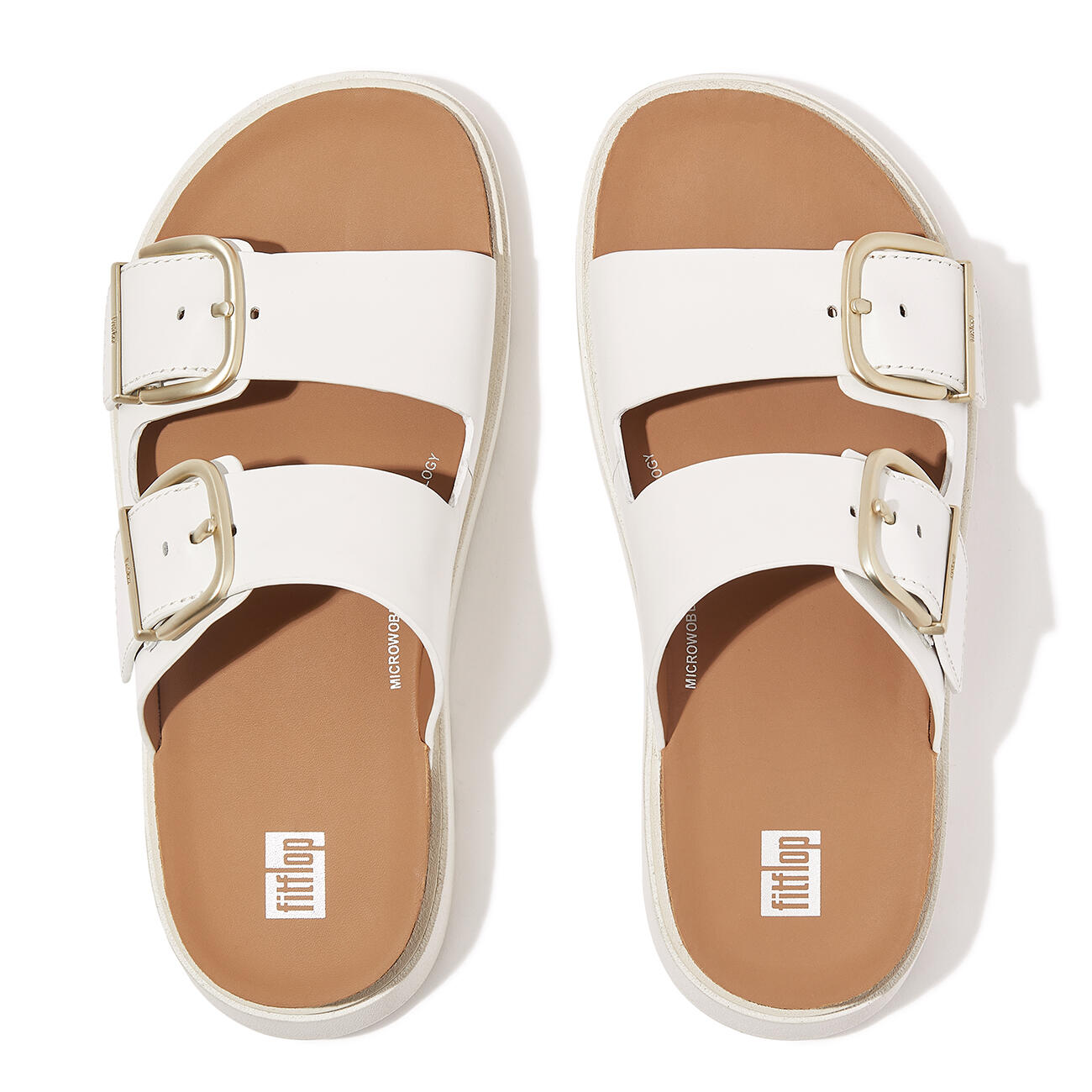Sandales FitFlop GEN-FF BUCKLE TWO-BAR 5/7