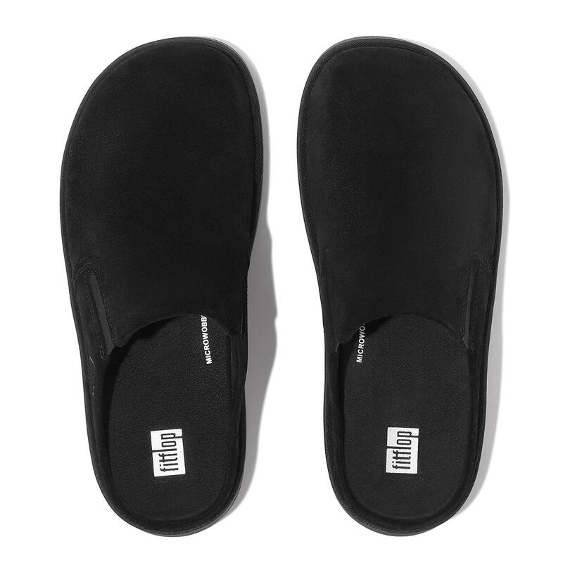 FITFLOP FitFlop zwarte pantoffel  ZWART 39