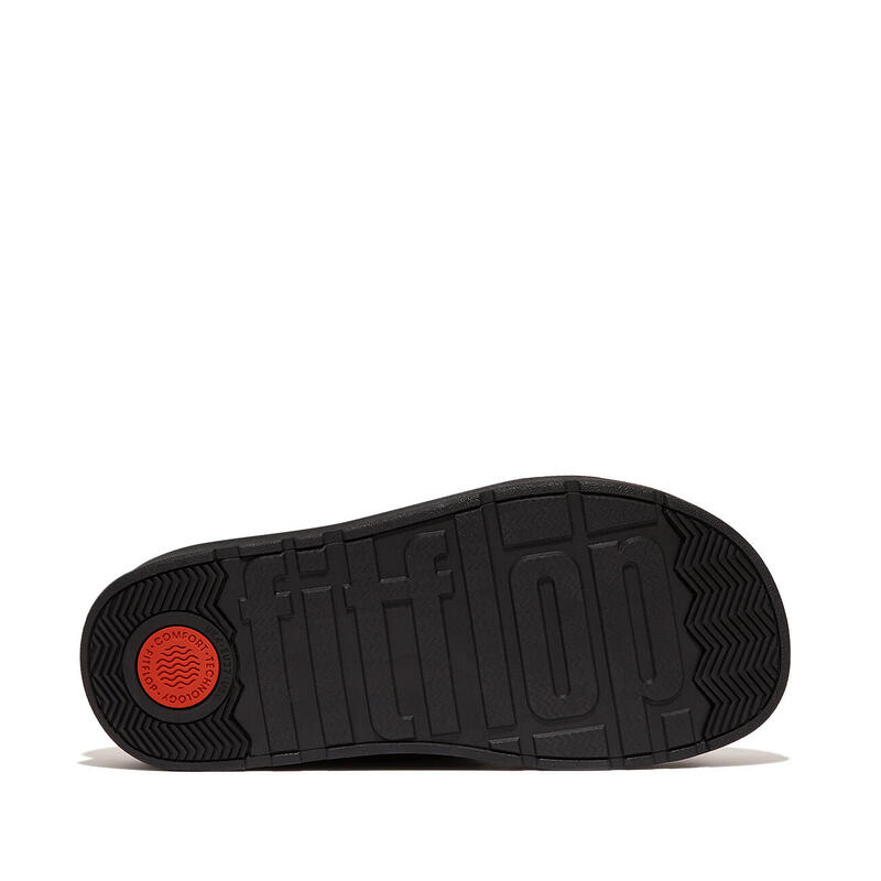 FITFLOP FitFlop zwarte pantoffel  ZWART 39