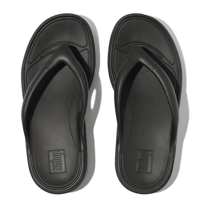 FITFLOP FitFlop Relieff Recovery Toe-Post Sandalen  ZWART 36