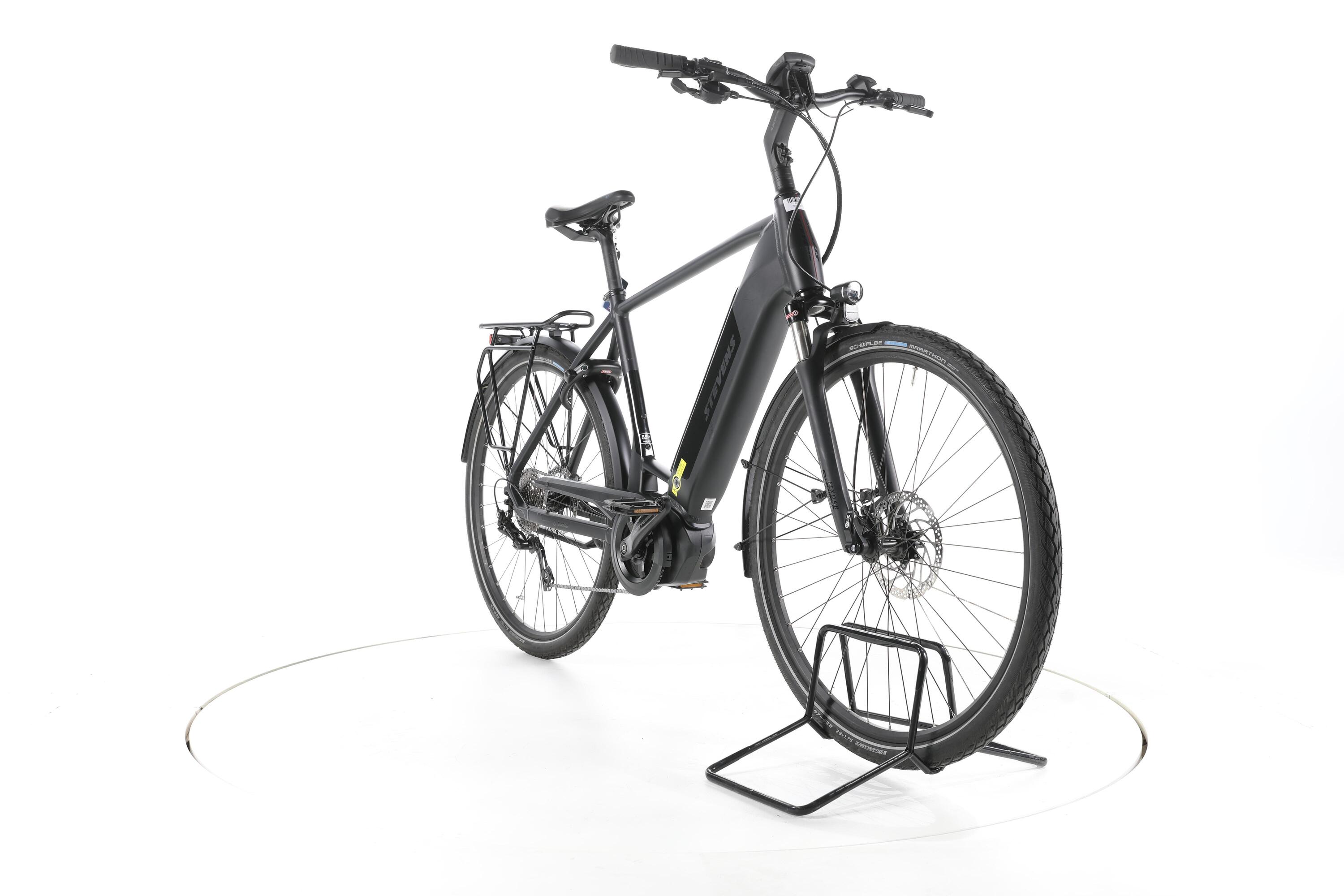 Refurbished - Stevens E-Lavena PT5 Trekking E-Bike - In gutem Zustand 3/7