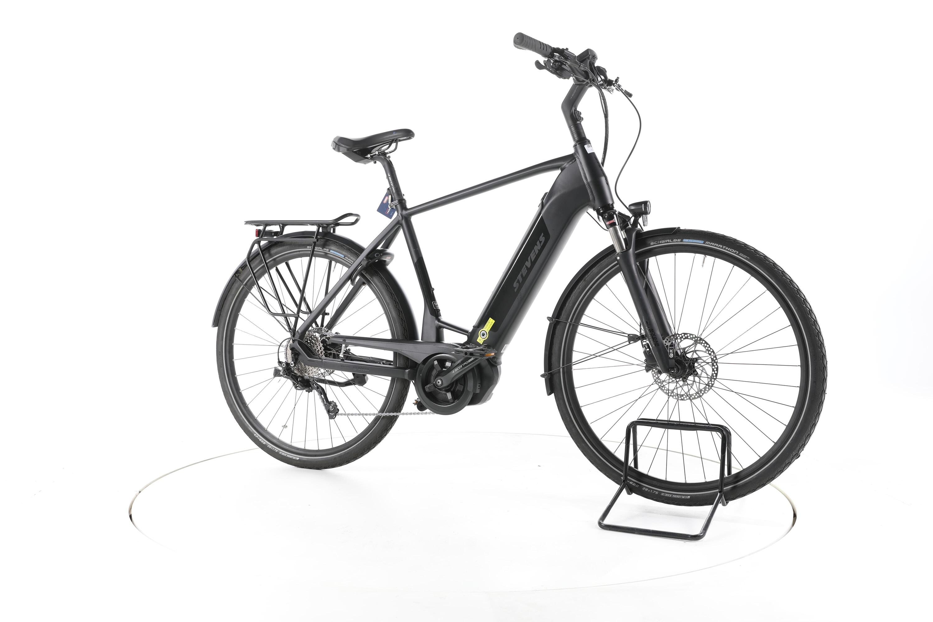 Refurbished - Stevens E-Lavena PT5 Trekking E-Bike - In gutem Zustand 2/7