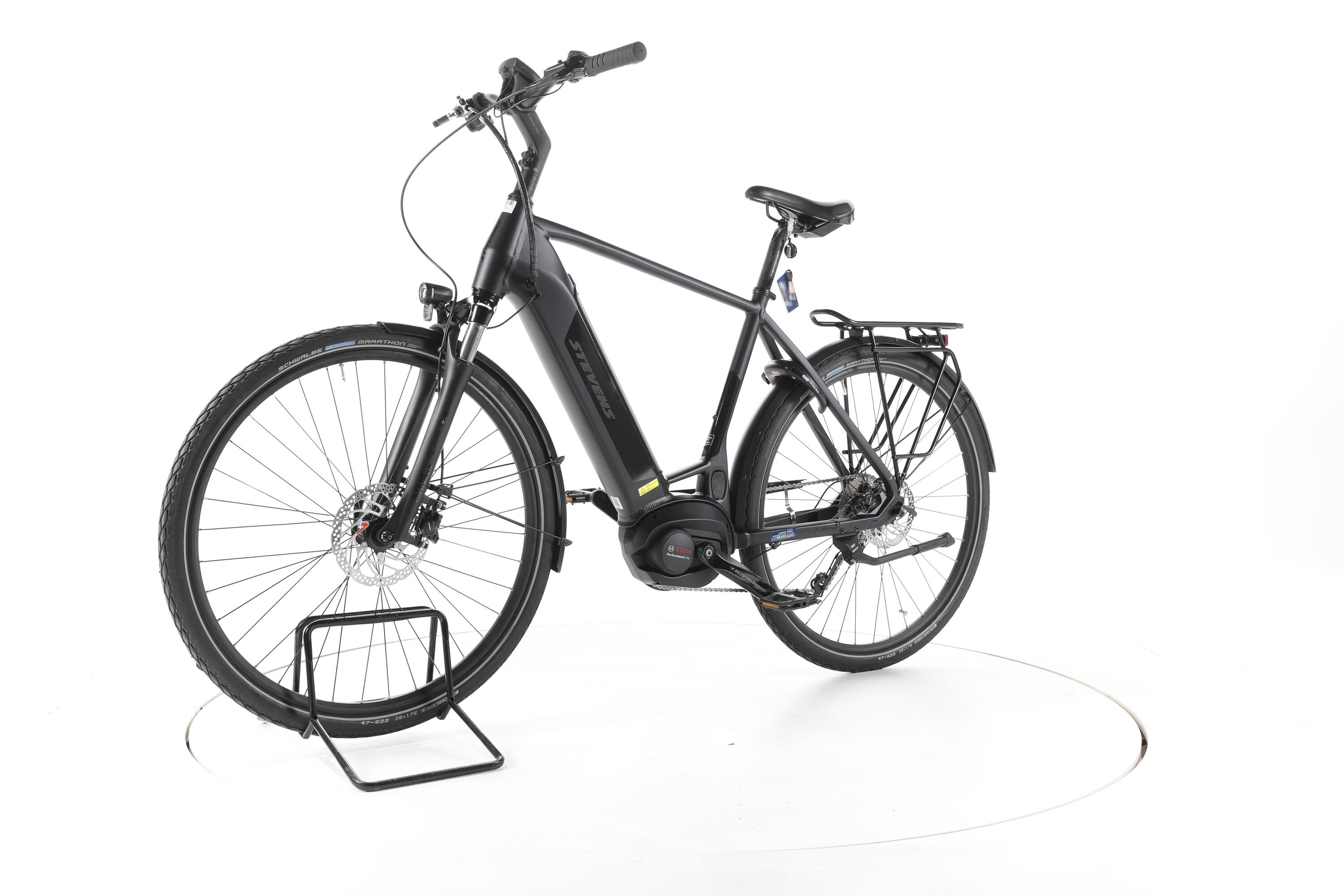 Refurbished - Stevens E-Lavena PT5 Trekking E-Bike - In gutem Zustand 5/7
