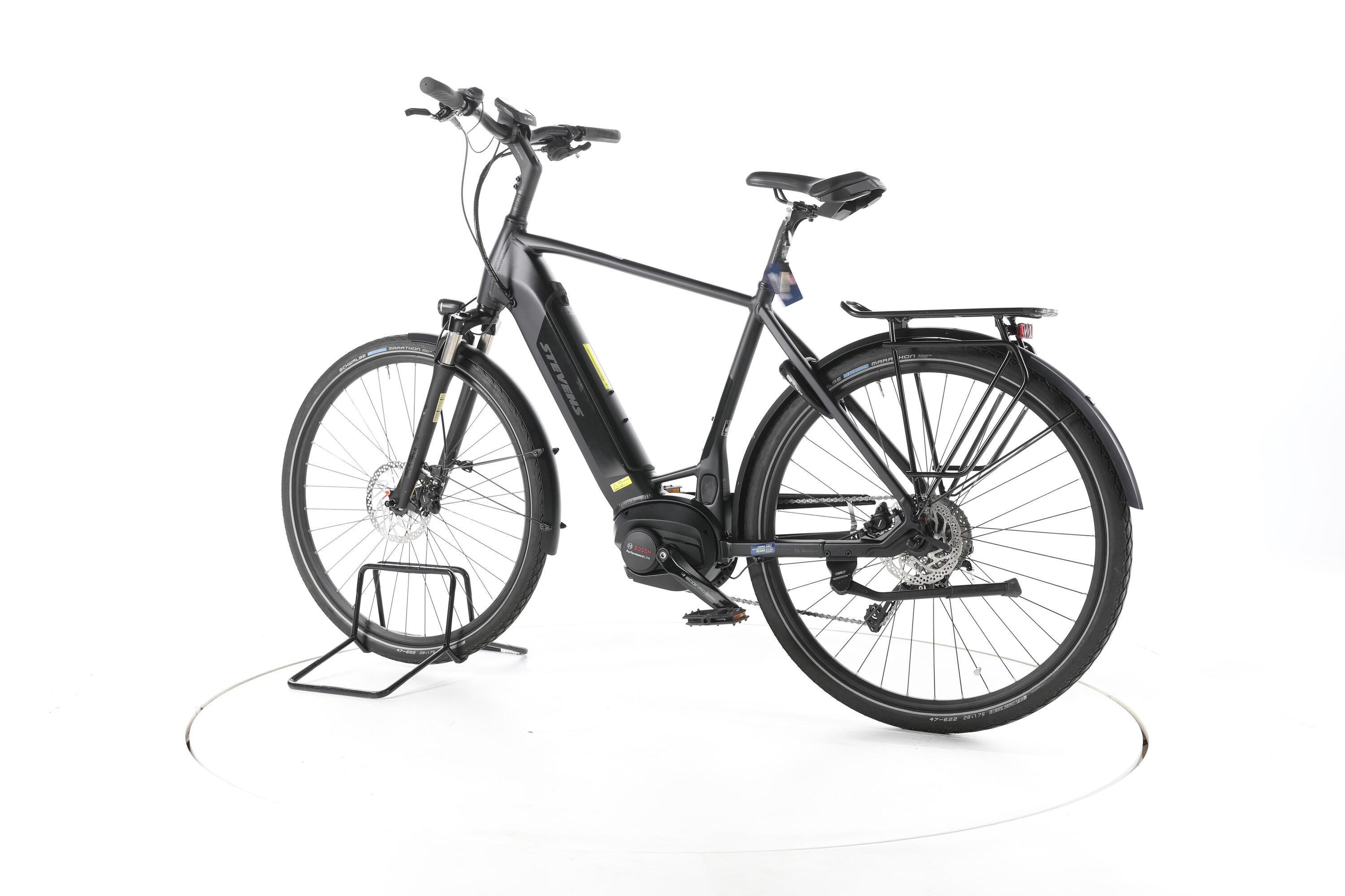 Refurbished - Stevens E-Lavena PT5 Trekking E-Bike - In gutem Zustand 7/7