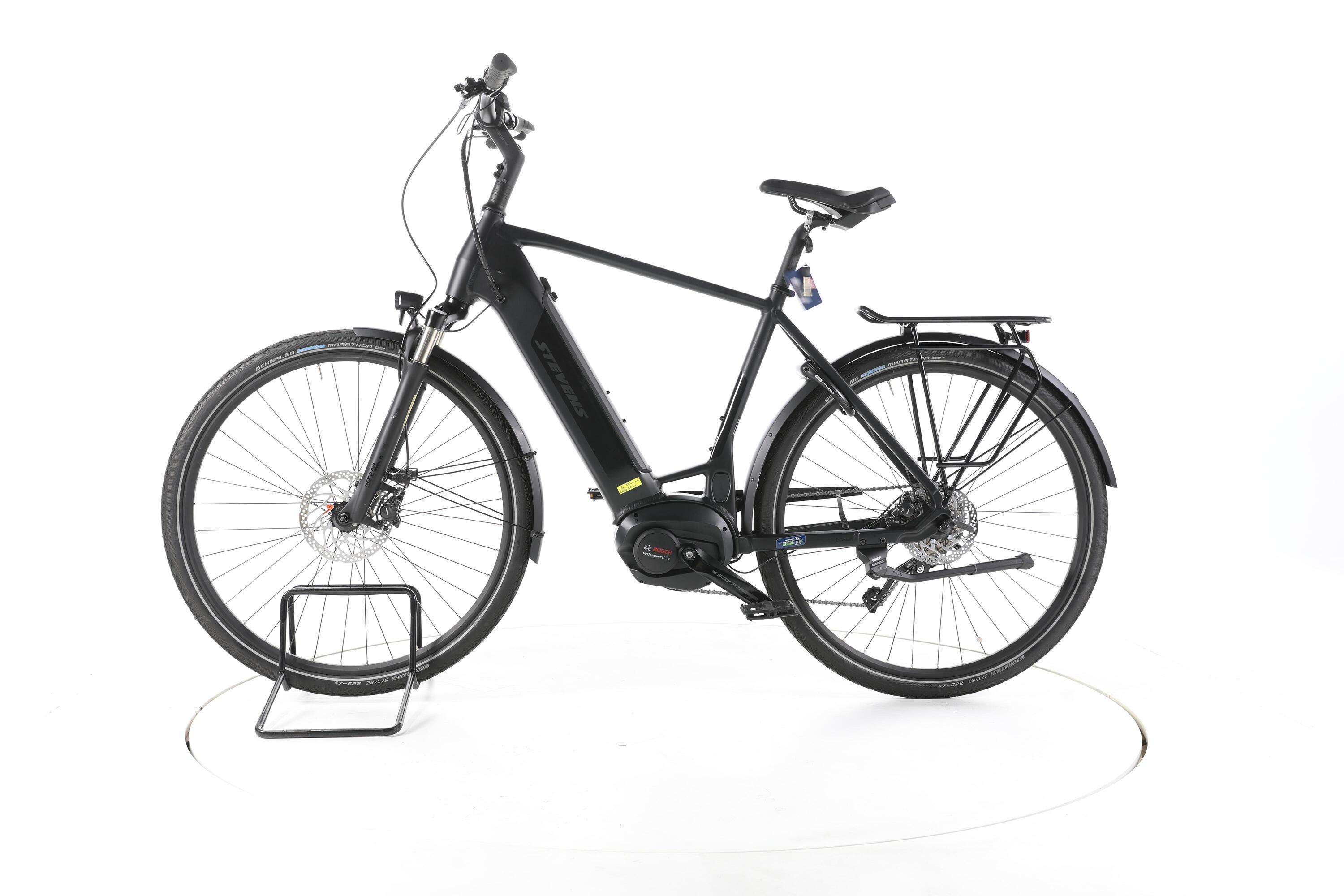 Refurbished - Stevens E-Lavena PT5 Trekking E-Bike - In gutem Zustand 6/7