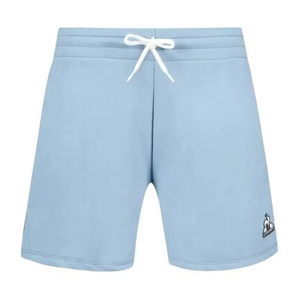 Short Rose Femme Le Coq Sportif Ess Short N°1