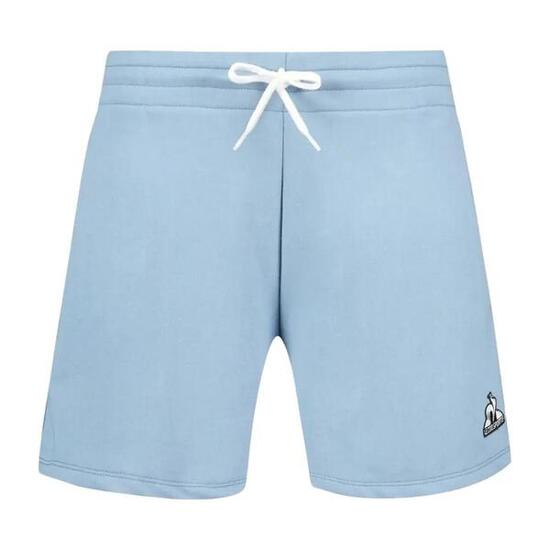 Short Bleu Homme Le Coq Sportif N°1