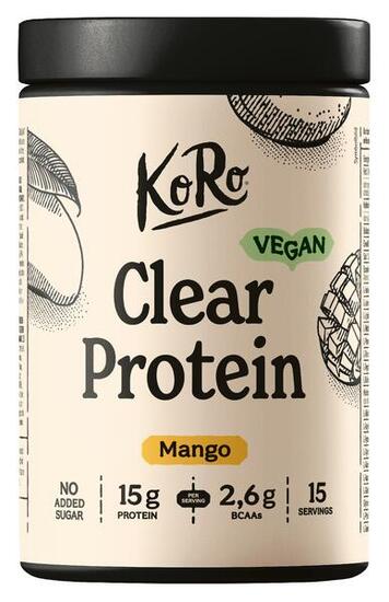 Clear vegan protein al mango | 300 g