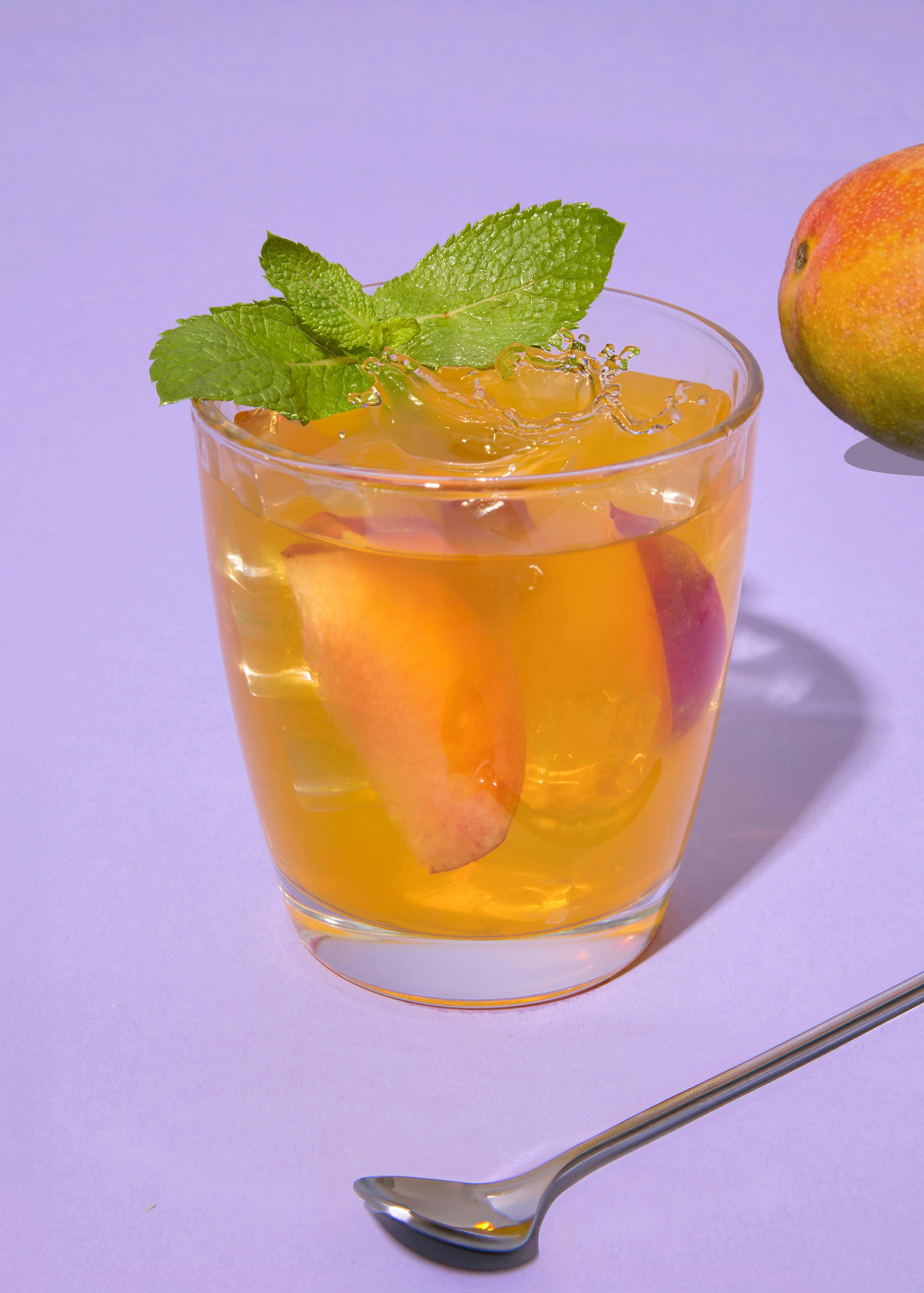 Clear protein vegan à la mangue 300 g 5/7