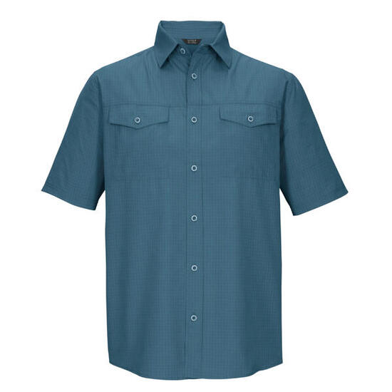 killtec Herren Kurzarm Hemd KOS 63 MN Woven Shirt 43777-000
