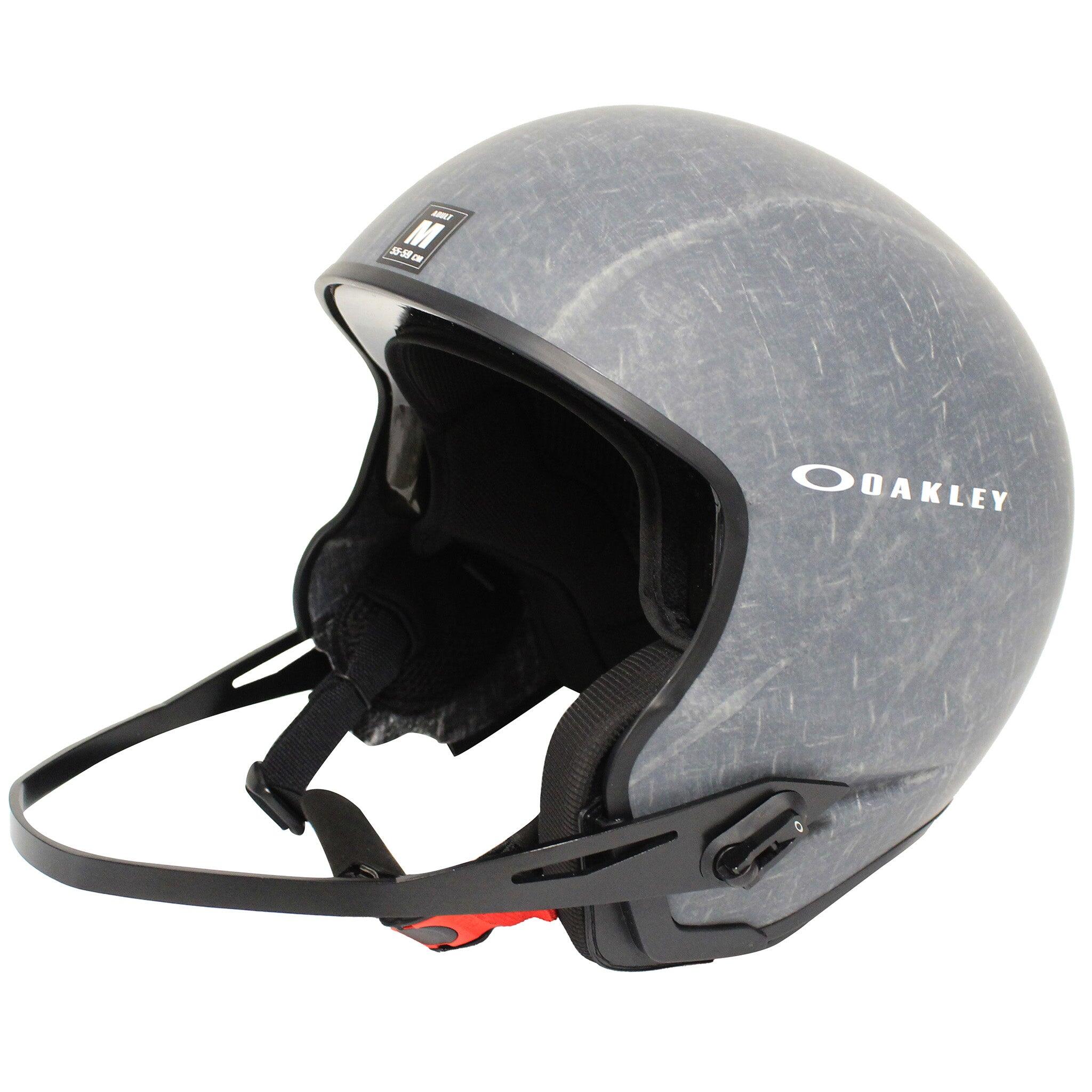 Oakley ARC5 Pro Stone Grey Ski Helmet | Decathlon