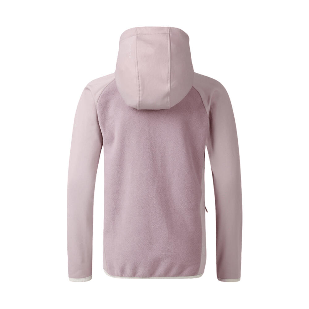 Giacca Imbottita Bambini Dare 2B Switch Out Ombra Di Malva Orchidea Scura 2/4