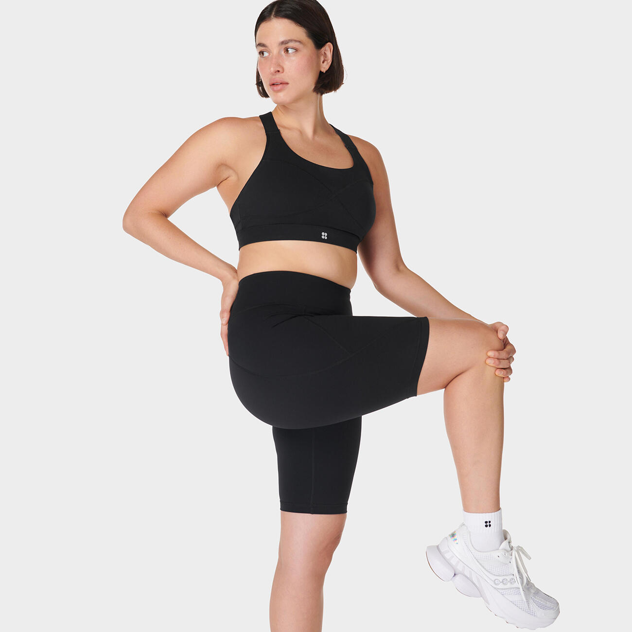 Short Sweaty Betty Power Biker 1/7