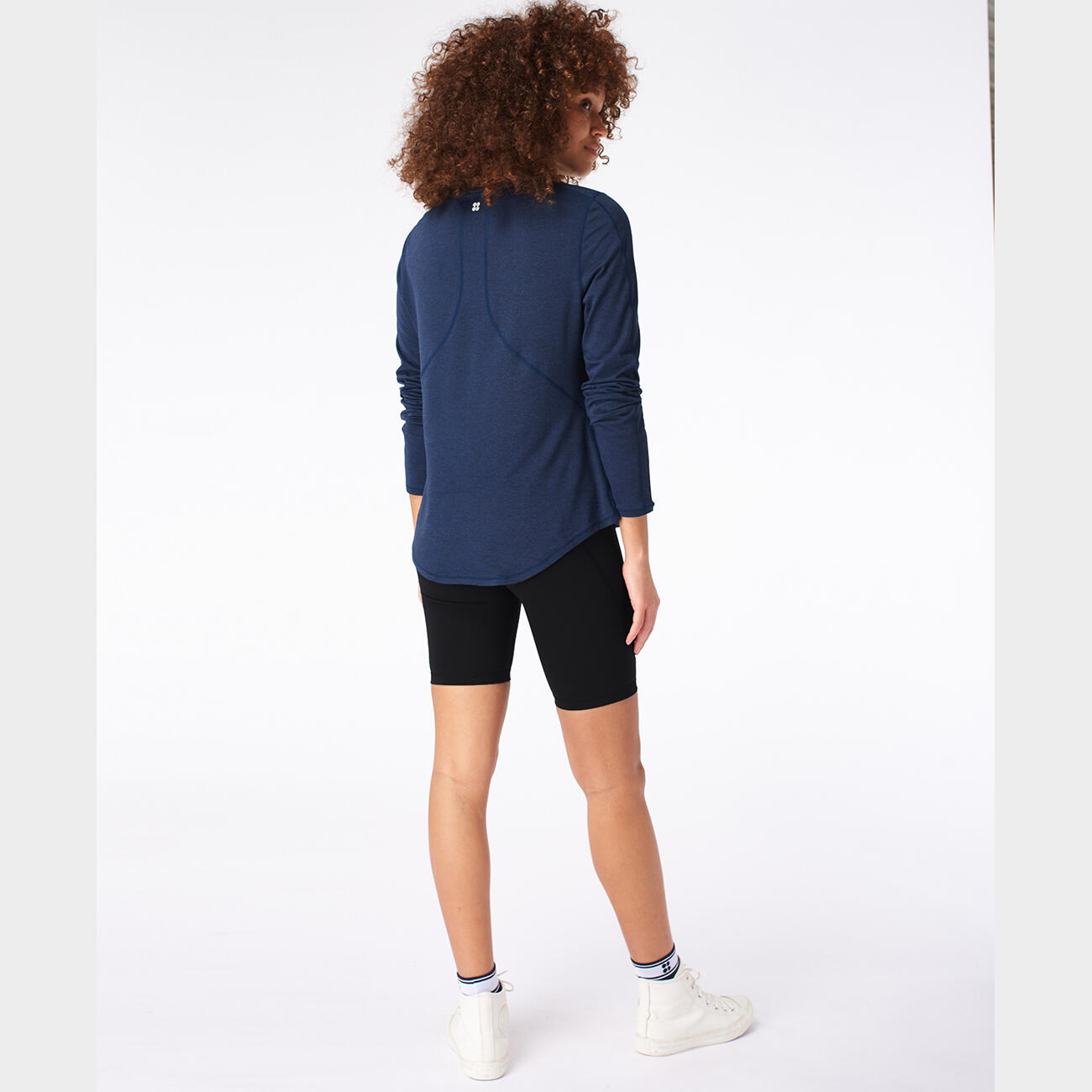 Short Sweaty Betty Power Biker 5/7