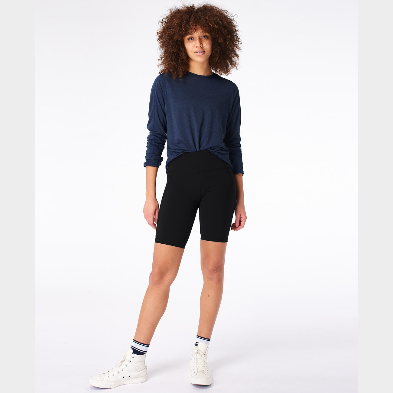 Short Sweaty Betty Power Biker 4/7