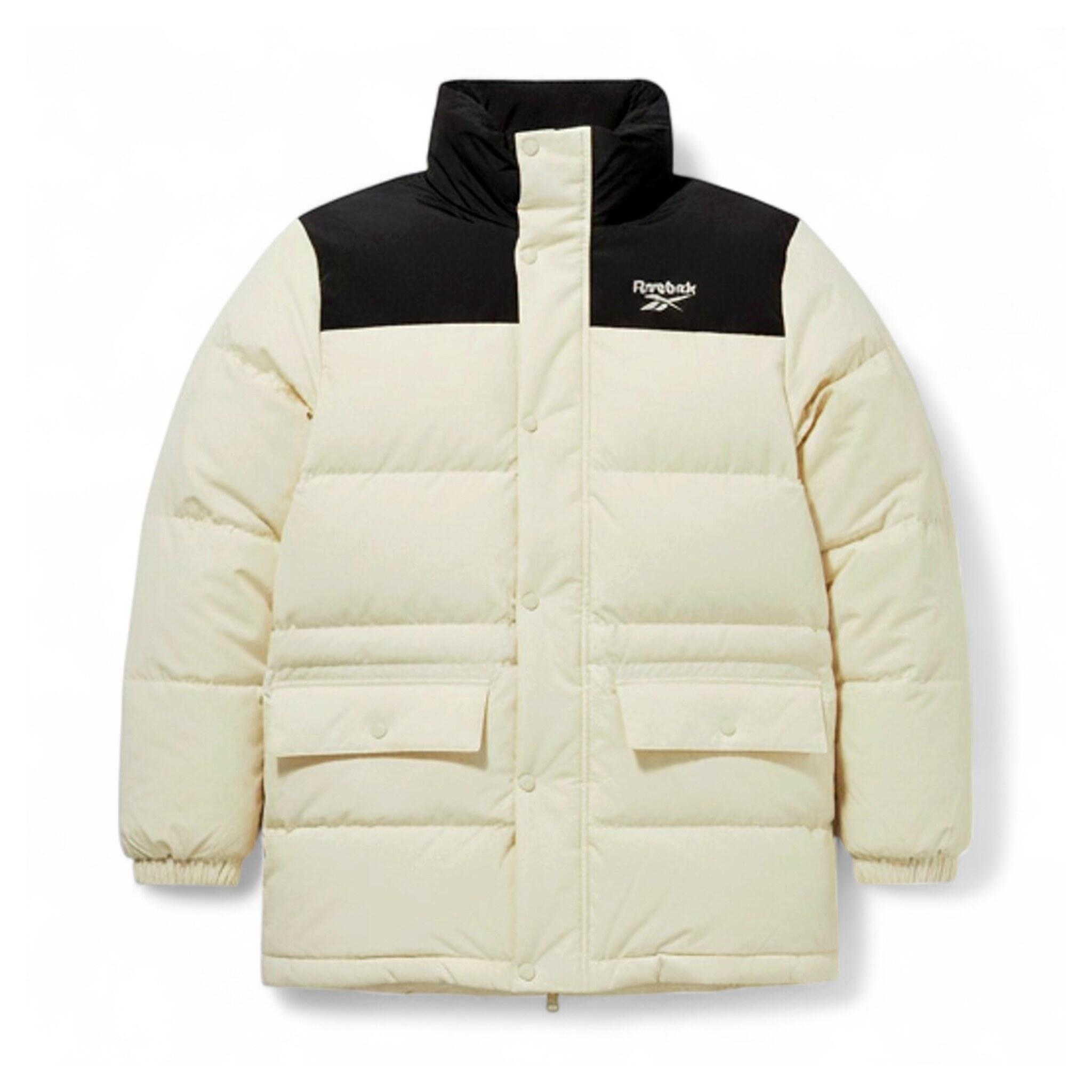 Jacke CL Mid Down Men in Weiß 3/5
