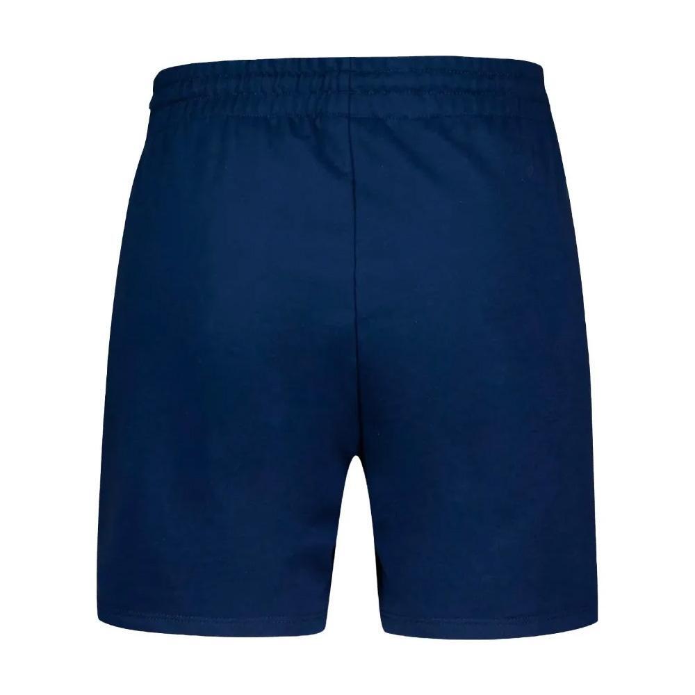Short Marine Femme Le Coq Sportif Ess Short N°1 2/5