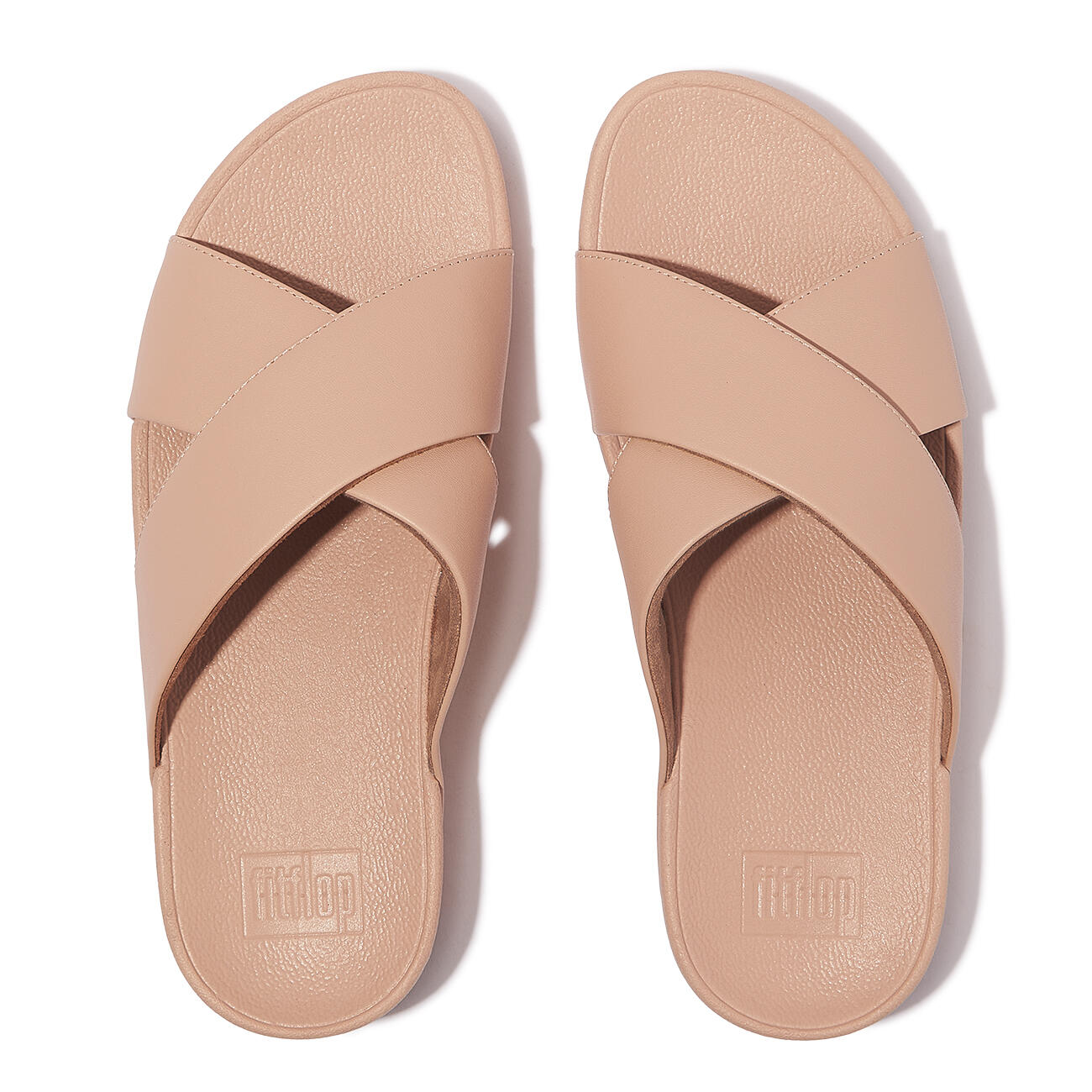 Glissières croisées FitFlop Lulu 5/7