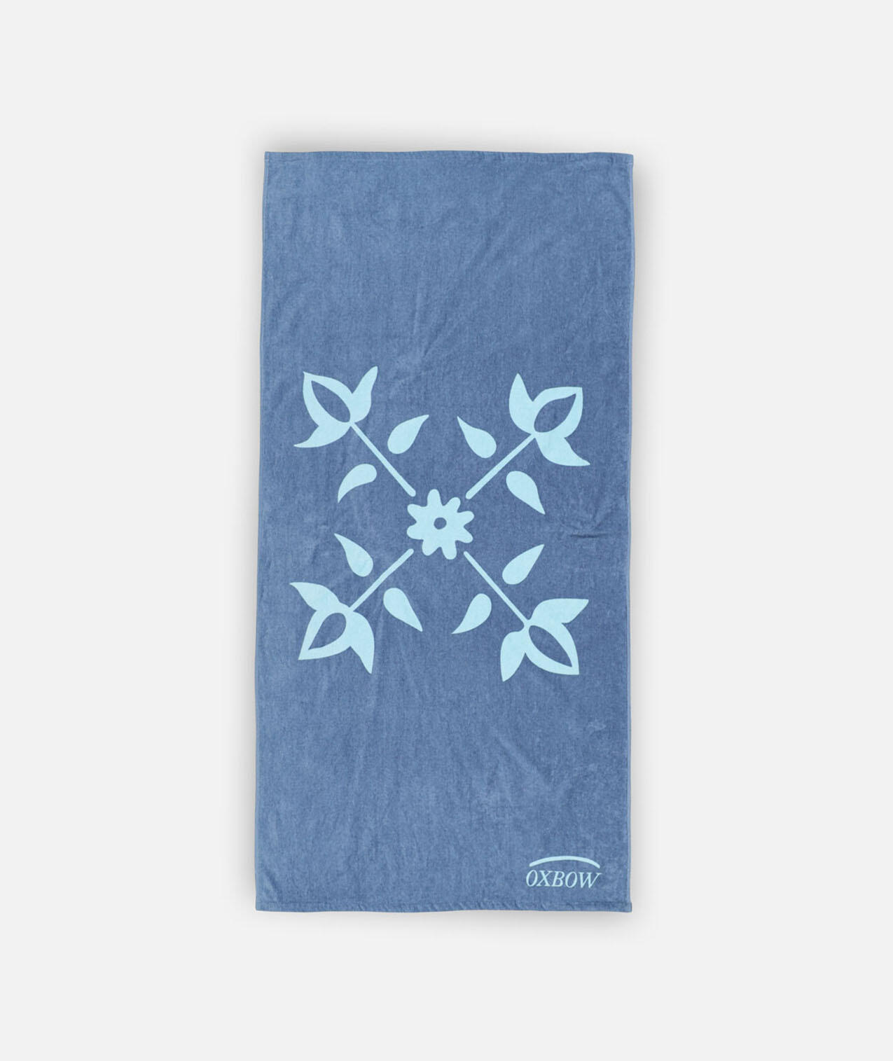 azul
